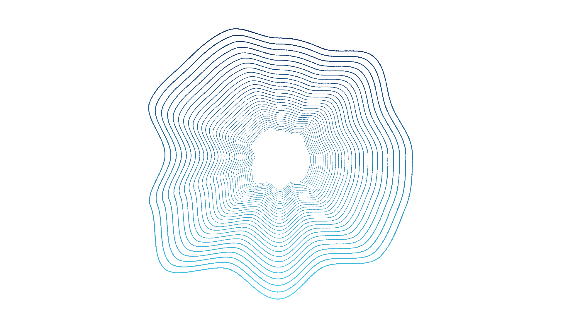 circle decoration animate